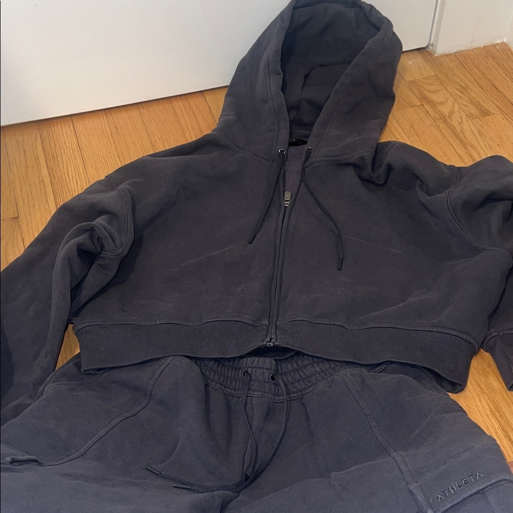 Athleta Track Suit